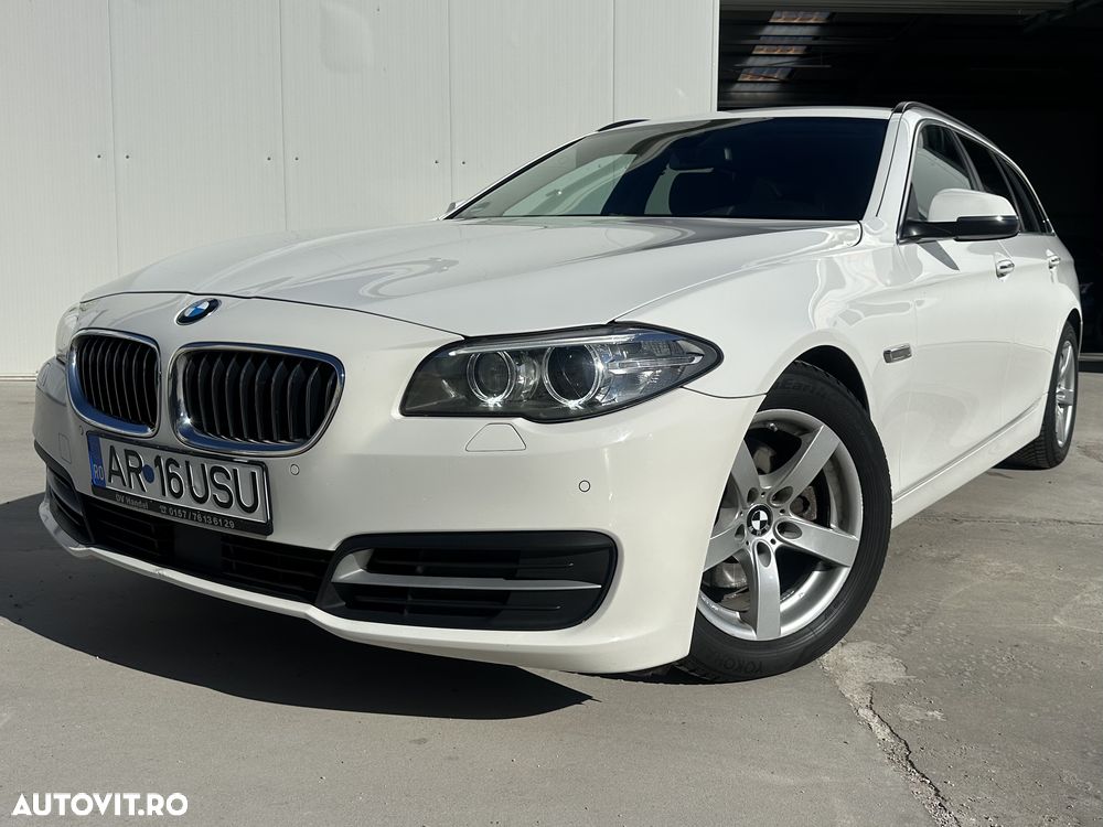 BMW Seria 5 520d Aut.