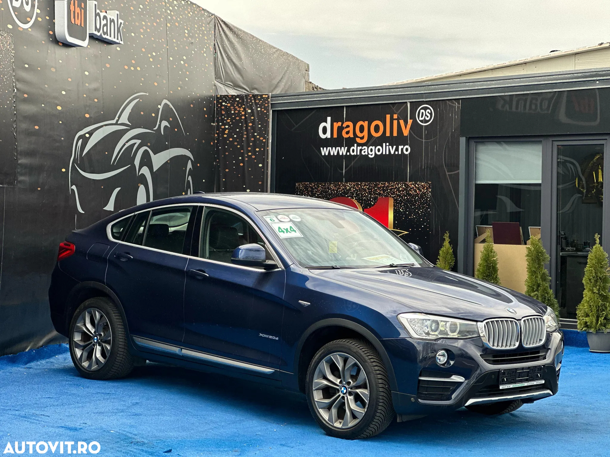BMW X4 xDrive20d - 2