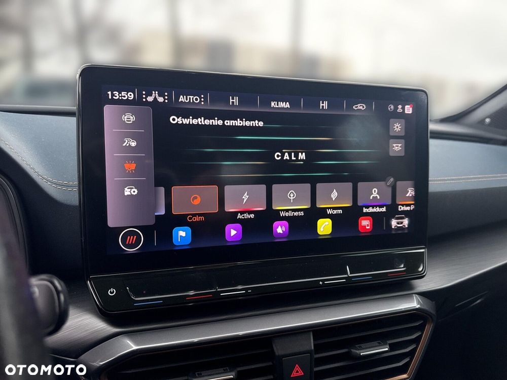 Cupra Formentor 2.0 TSI 4Drive VZ DSG - 22