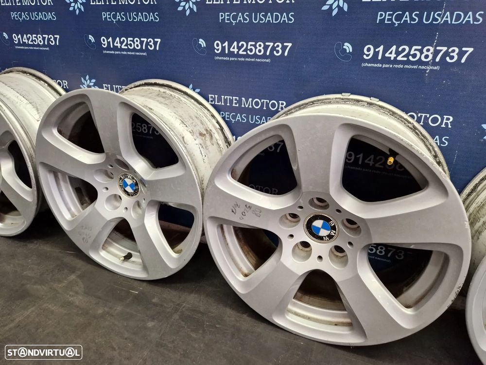 Jantes usadas BMW E60 17 STYLE 243 ET20 5X120 E36 E46 E39 - 5