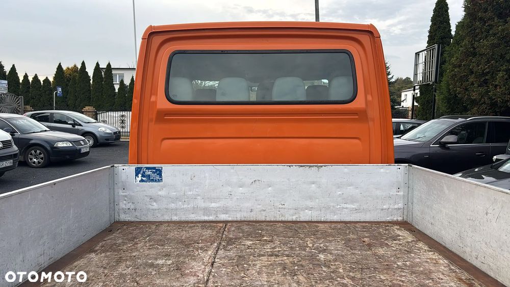 Volkswagen Crafter - 5