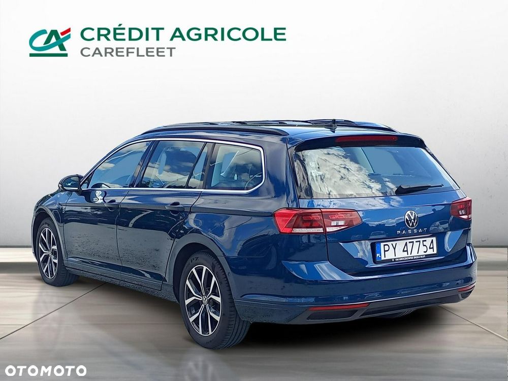 Volkswagen Passat Variant 2.0 TDI EVO Business DSG - 3