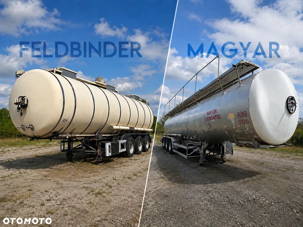 Feldbinder TSA 31.3 - 1