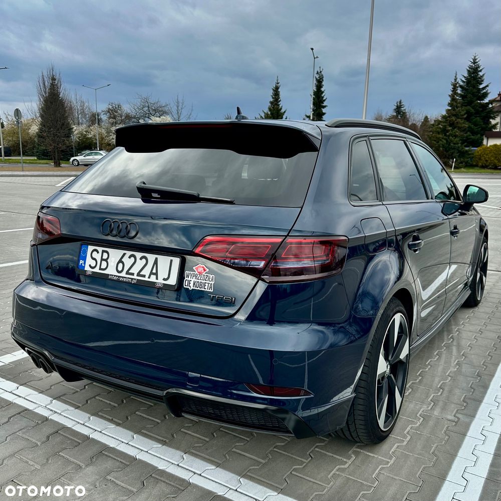 Audi A3 Sportback 1.4 TFSI CoD Sport S tronic - 4