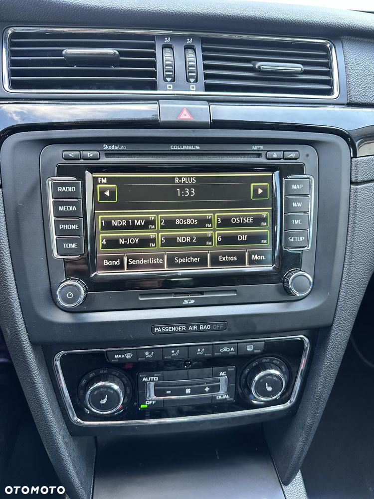 Skoda Superb 2.0 TDI DSG Exclusive - 29