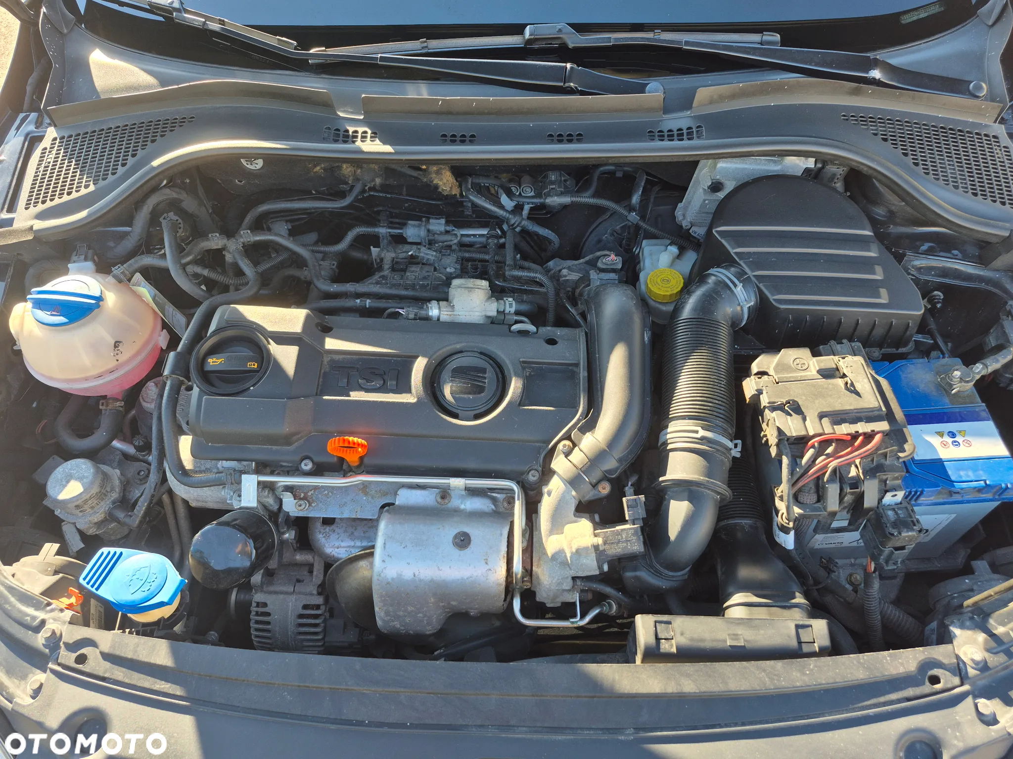 Seat Toledo 1.4 TSI Style DSG - 18