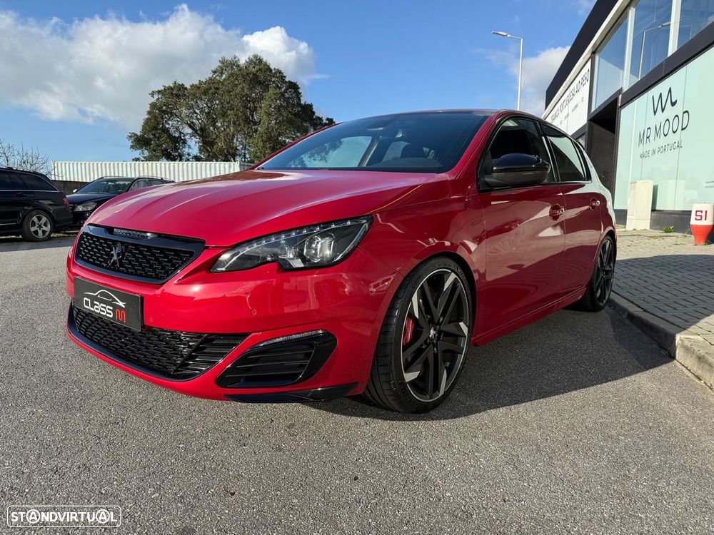 Peugeot 308 GTi by Sport - 3