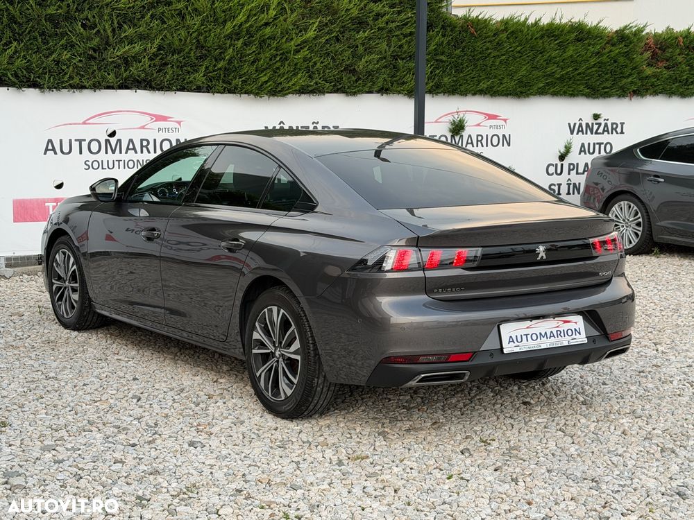 Peugeot 508 BlueHDi 130 EAT8 Active - 8
