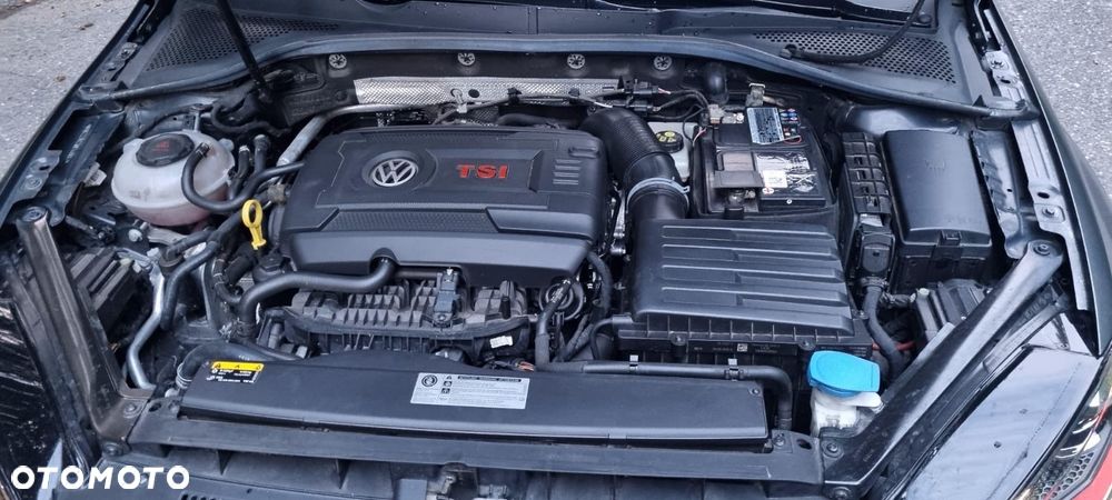 Volkswagen Golf VII 2.0 TSI BMT GTI Performance - 10