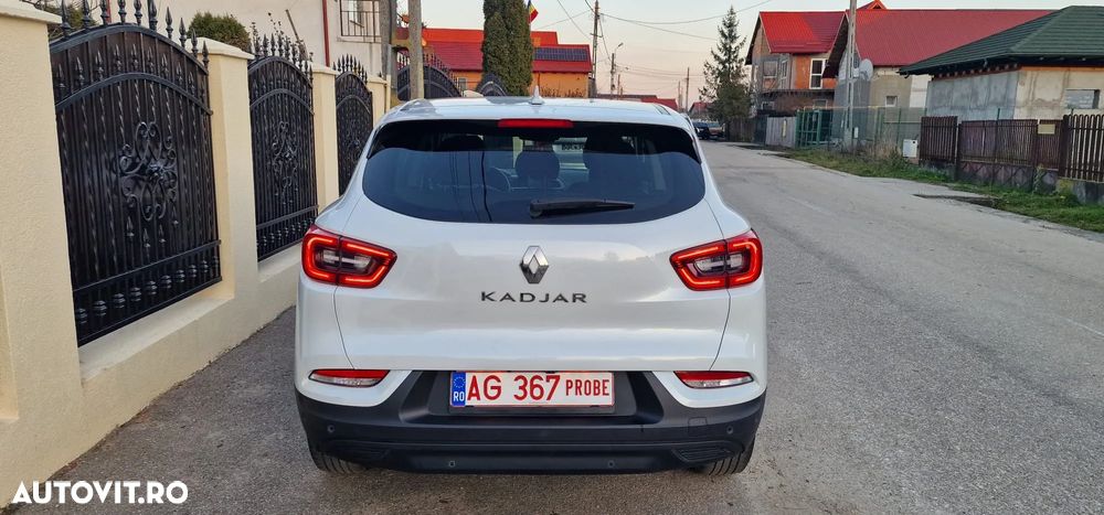 Renault Kadjar BLUE dCi EDC Intens - 17