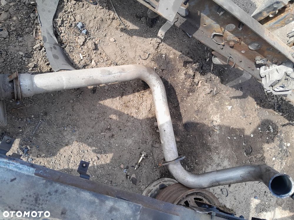 KOLUMNA KIEROWNICZA -ZAWOR -WAL RENAULT MIDLUM  DCI 05R - 8