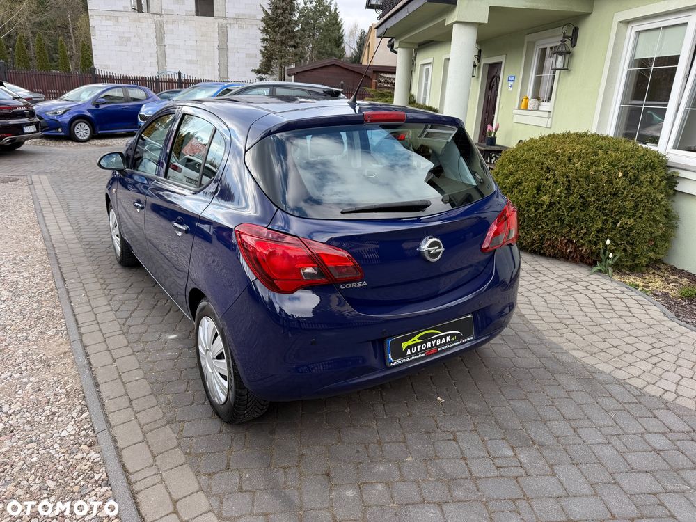 Opel Corsa 1.4 Enjoy - 29
