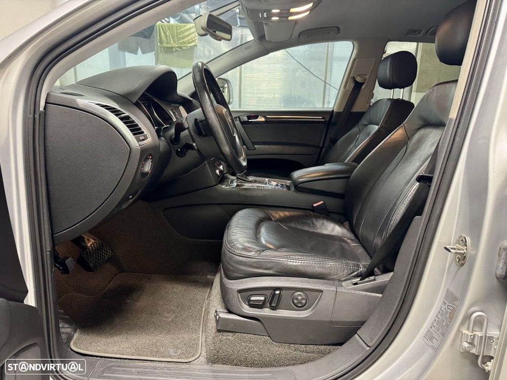 Audi Q7 3.0 TDI Tiptronic - 25