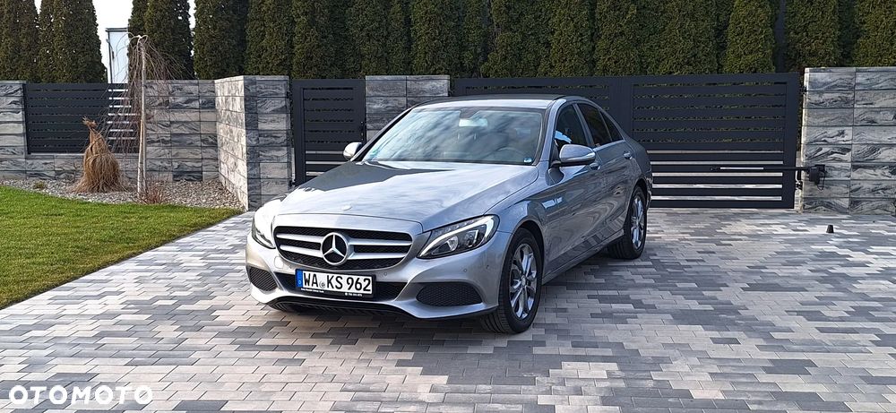 Mercedes-Benz Klasa C - 2