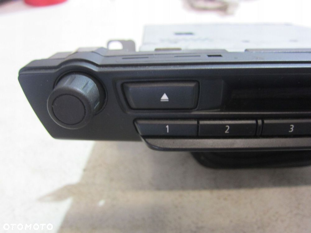 BMW X5 E70 3.0 CZYTNIK CD RADIO NAWIGACJA 9149241 - 4