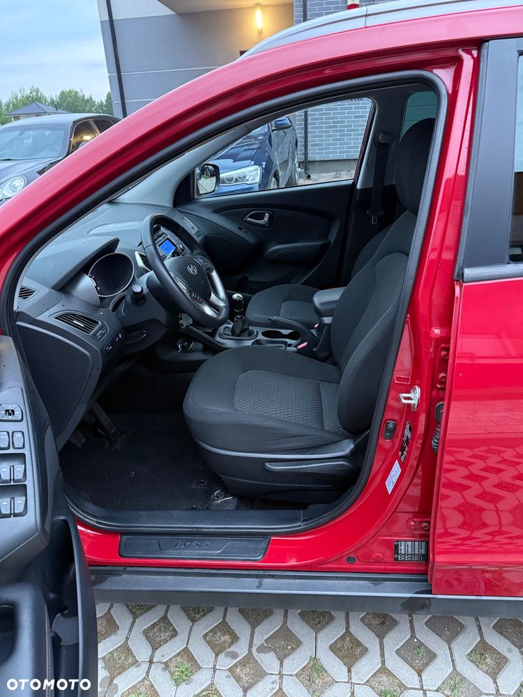 Hyundai ix35 1.6 2WD 5 Star Edition - 31