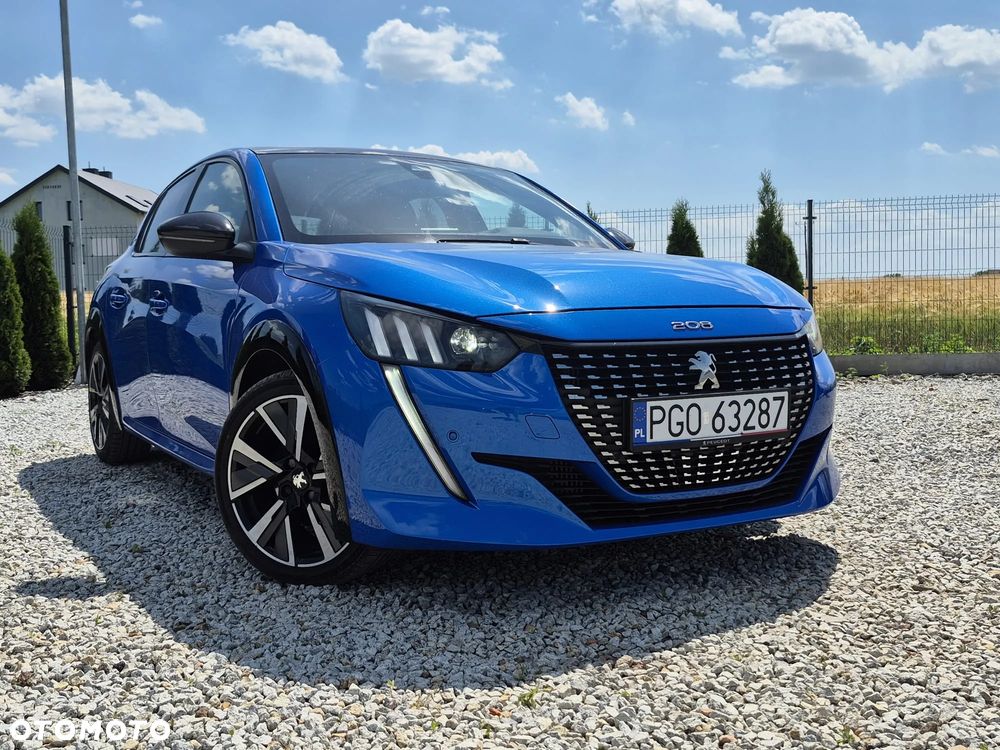 Peugeot 208 PureTech 130 EAT8 GT - 2