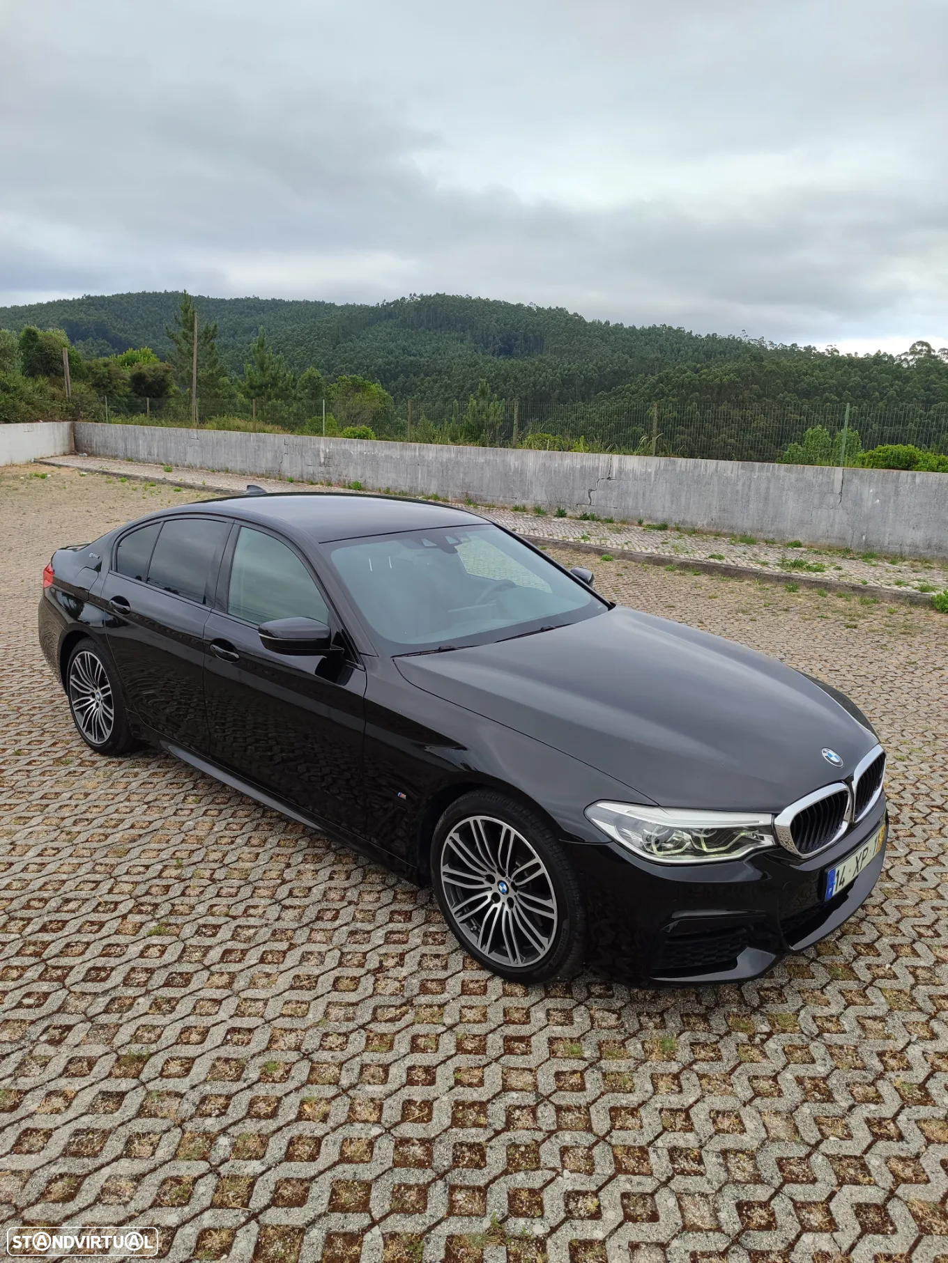 BMW 530 e iPerformance Pack M - 10