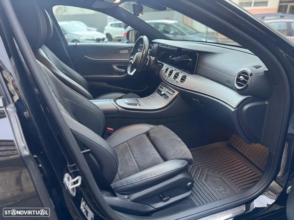 Mercedes-Benz E 300 - 17