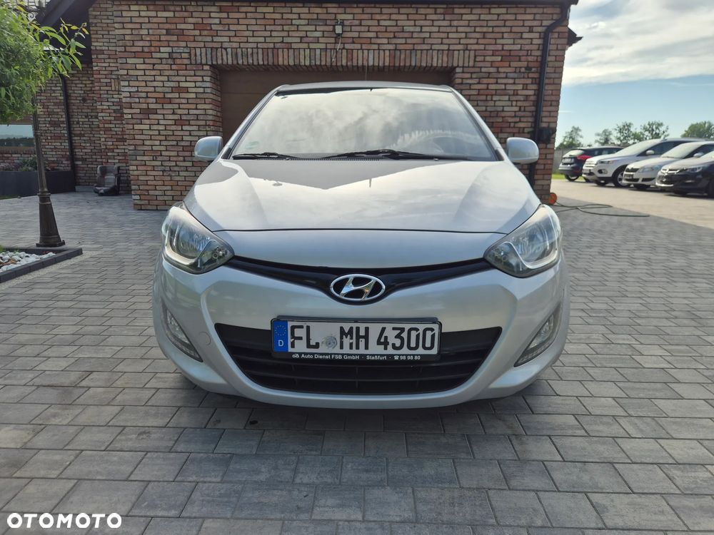 Hyundai i20 1.25 Style - 9