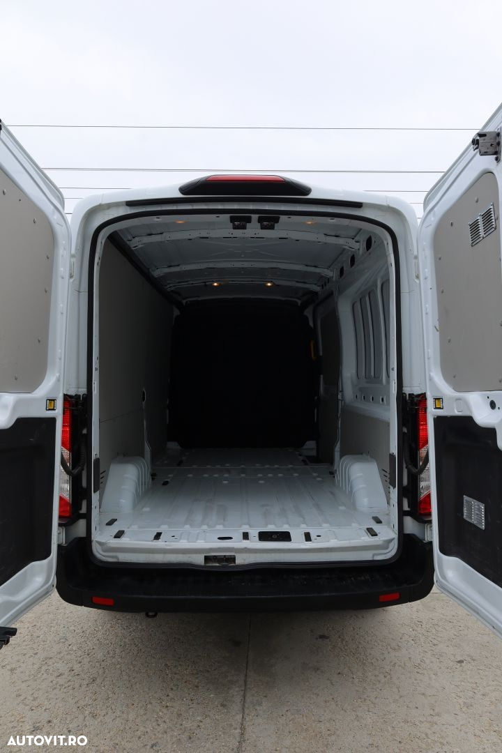 Ford Transit L3H2  130cp Tractiune Spate - 14