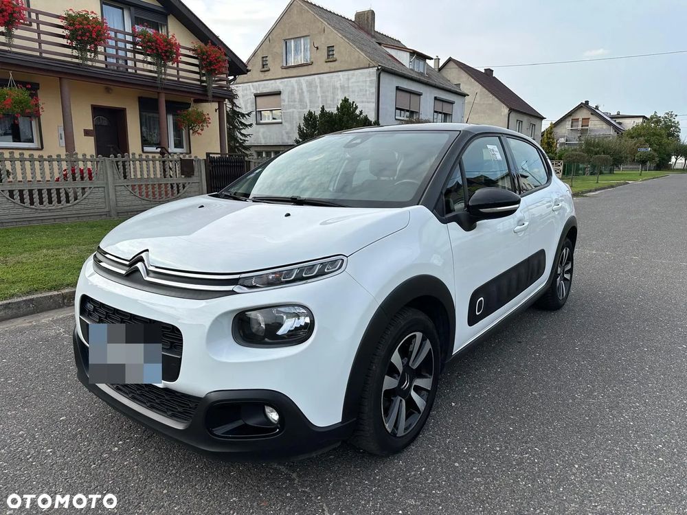 Citroën C3 - 1