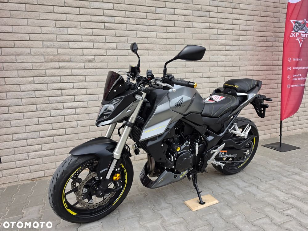 Honda Hornet - 3