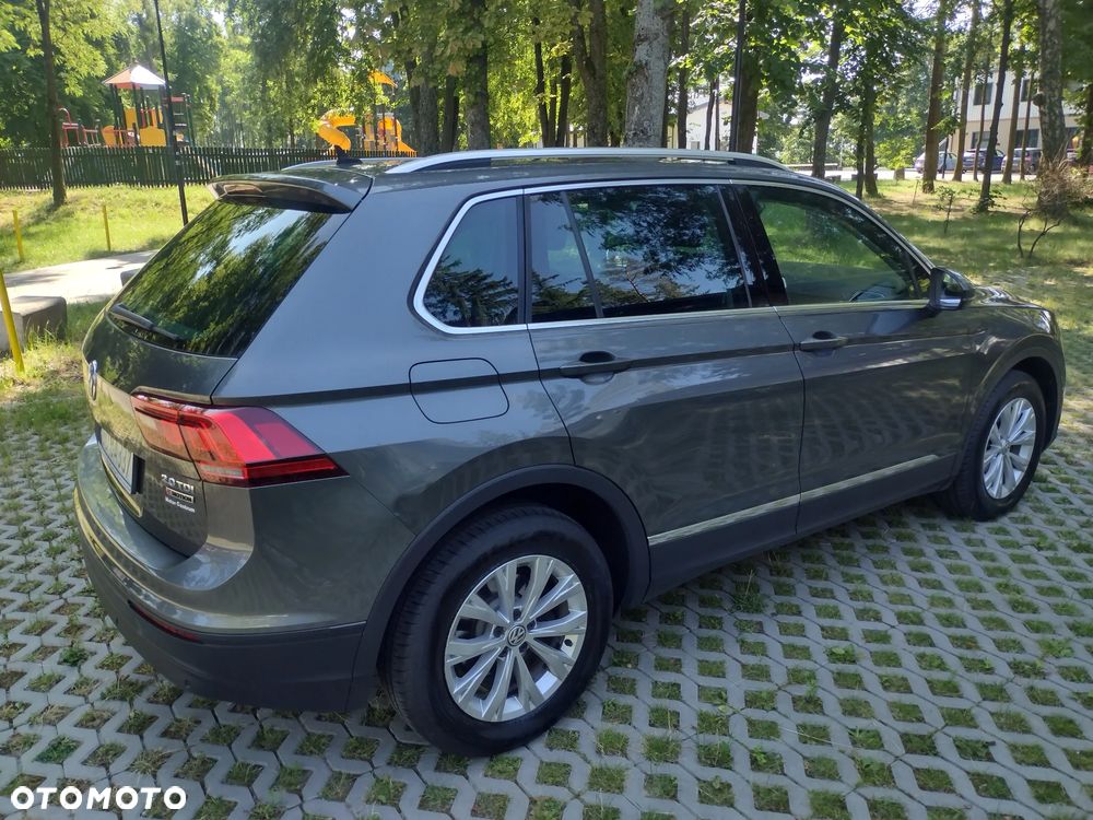 Volkswagen Tiguan 2.0 TDI SCR 4MOTION (BlueMotion Techn.) DSG Sound - 13