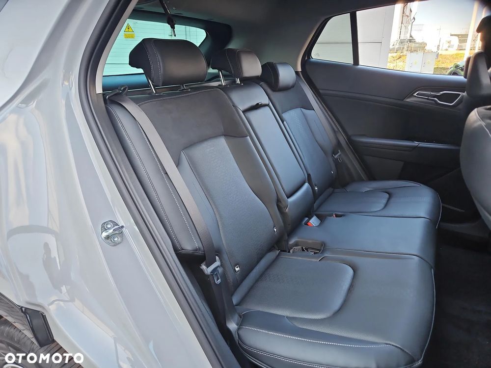 Kia Sportage 1.6 T-GDI Business Line 2WD DCT - 26