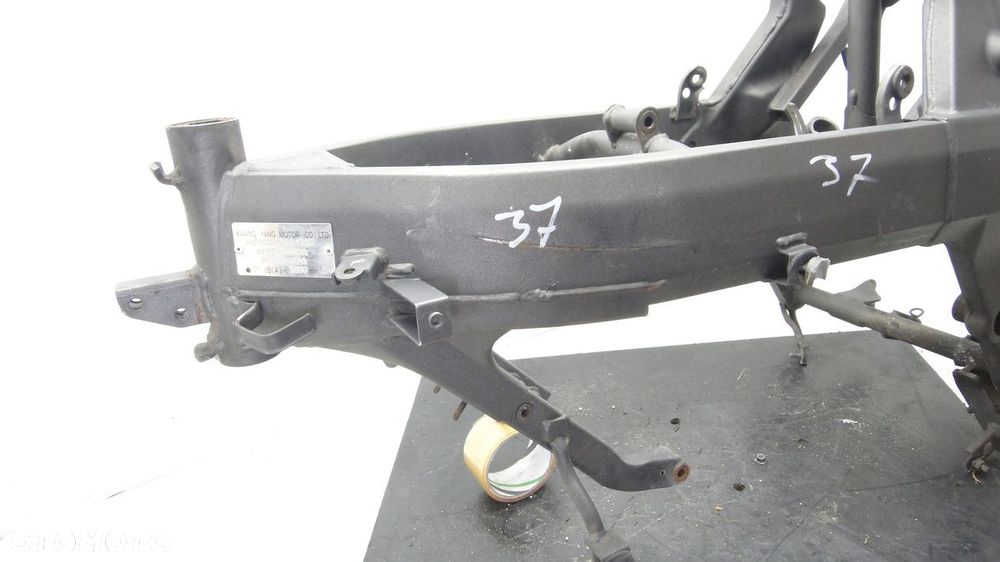 Kymco Quannon 125 Rama Z Dokumentami - 6