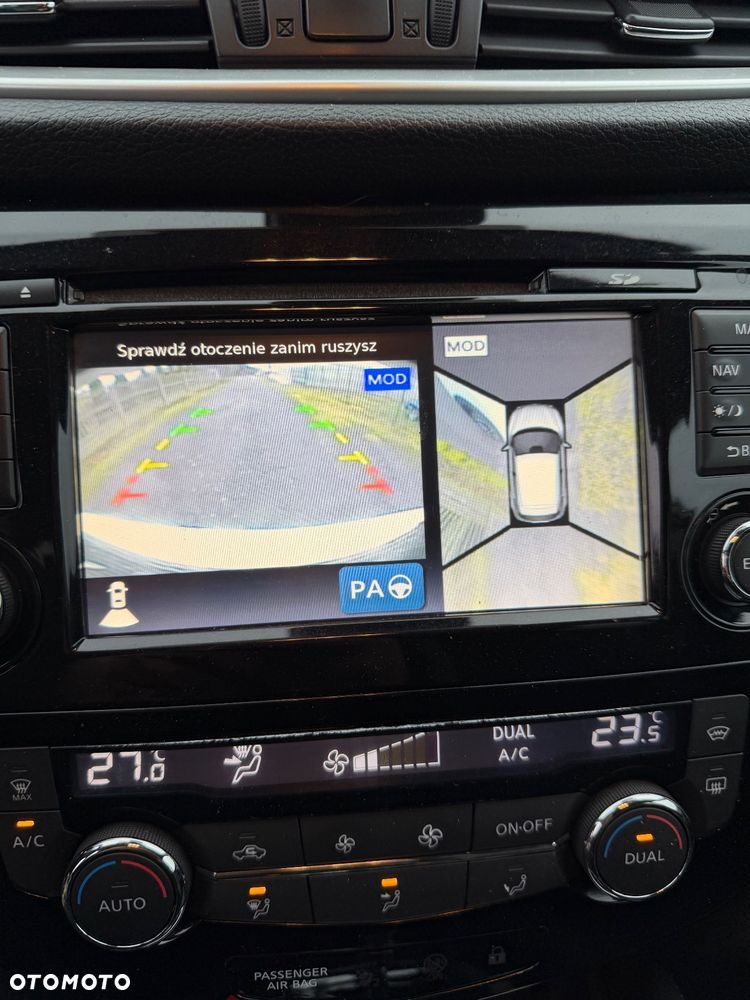 Nissan Qashqai 1.6 Acenta CVT - 16