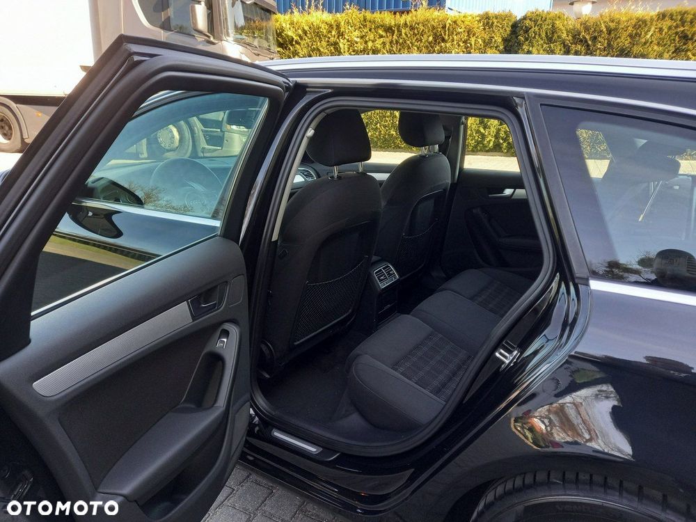 Audi A4 Avant 2.0 TDI DPF S line Sportpaket (plus) - 28