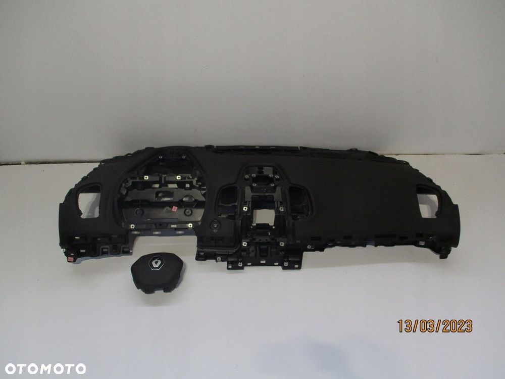 Deska konsola pulpit RENAULT ESPACE V HEAD UP - 1