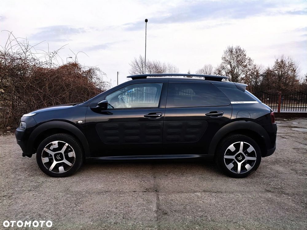 Citroën C4 Cactus 1.6 Blue HDi Shine Edition - 6