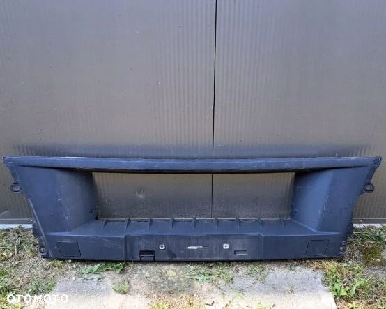 ŚRODEK ZDERZAKA GRILL MAN TGX PRZEDLIFT ORYGINALNY - 1