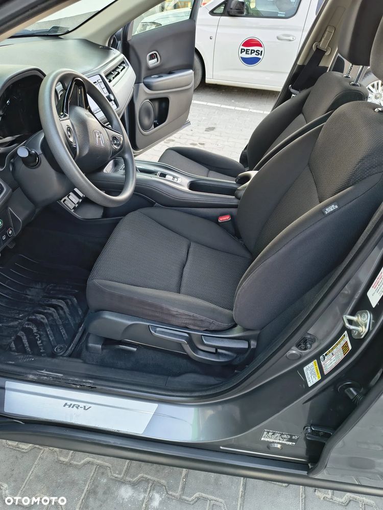 Honda HR-V 1.8 EX Sport Utility AWD CVT - 15