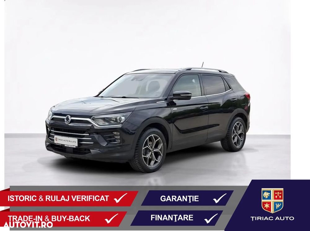 SsangYong Korando 1.5 GDI Turbo Clever - 2