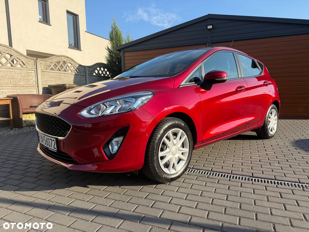 Ford Fiesta 1.1 SYNC Edition - 1