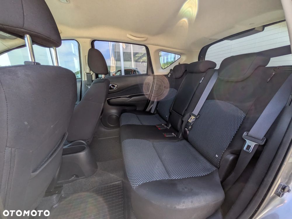 Nissan Note 1.2 Acenta - 13