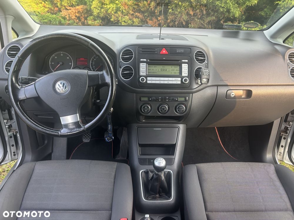 Volkswagen Golf Plus - 5