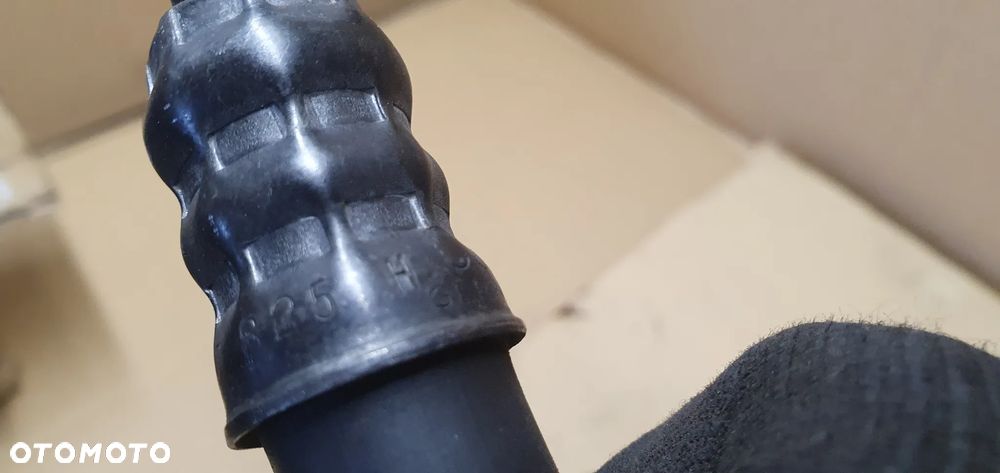 Przewód wąż rurka wspomagania Audi A4 B6 2.0 FSI 8E0317825H - 10
