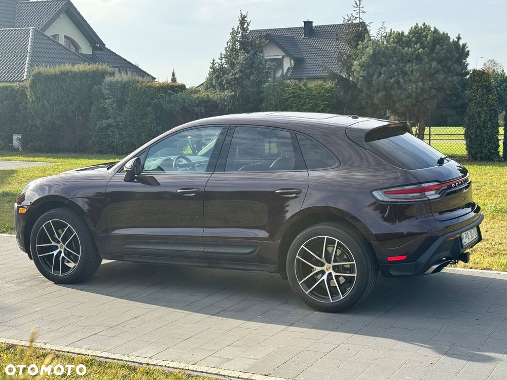 Porsche Macan Standard - 11