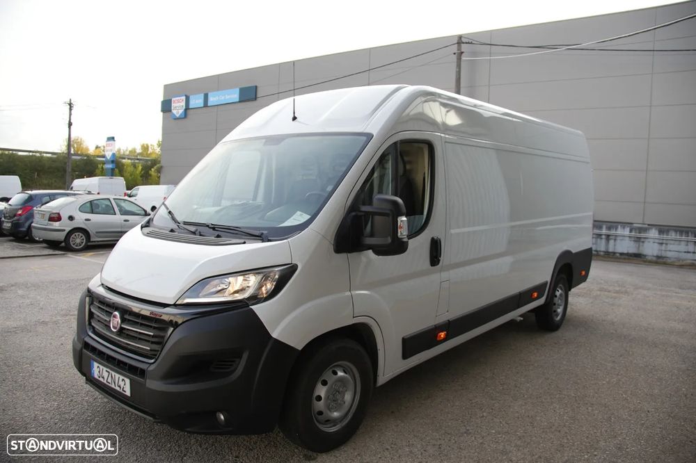 Fiat Ducato Maxi Longa L4H2 2.3Multijet 160cv - 3