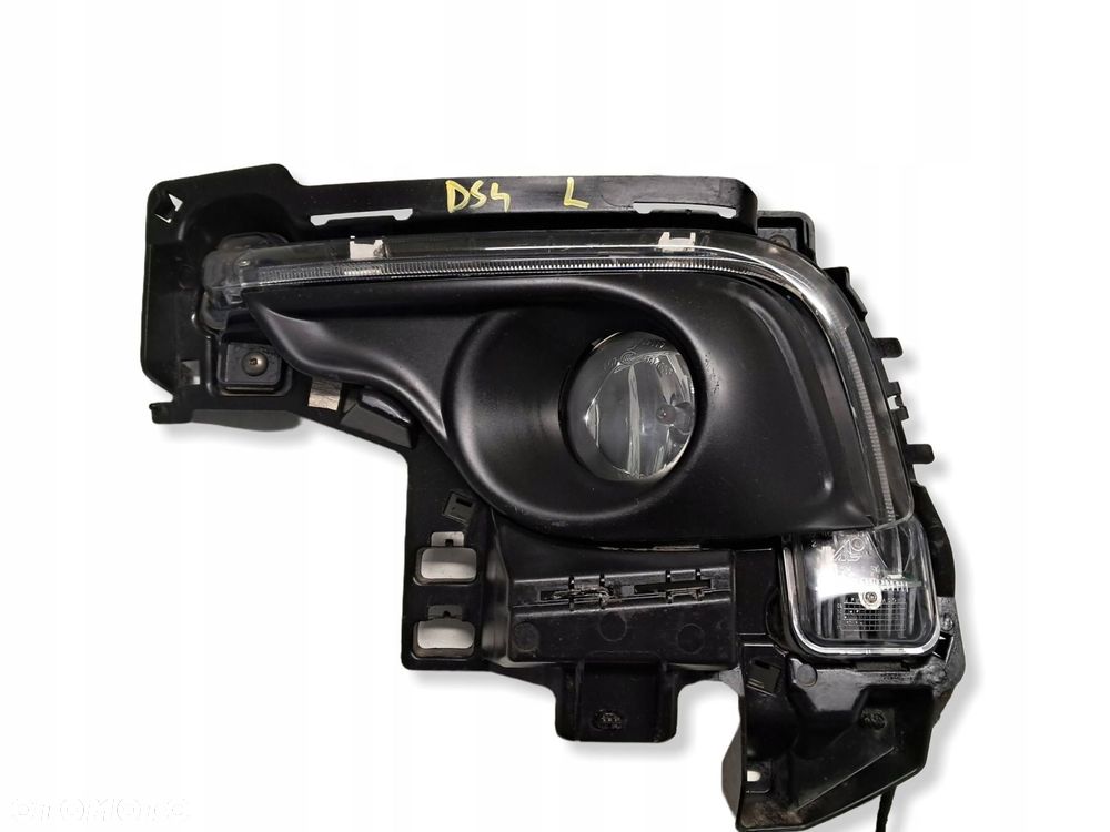 citroen ds4 led drl światła do jazdy dziennej 9688549380 - 1
