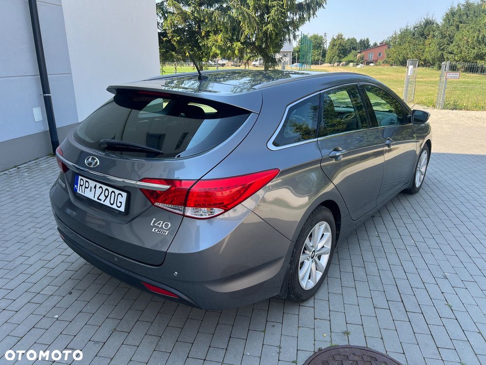 Hyundai i40 1.7 CRDi Comfort - 8