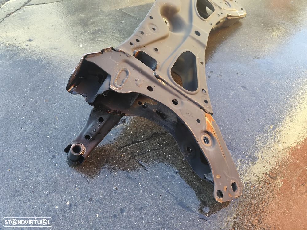 Honda HR-V (RU) CHARRIOT FRENTE - 8