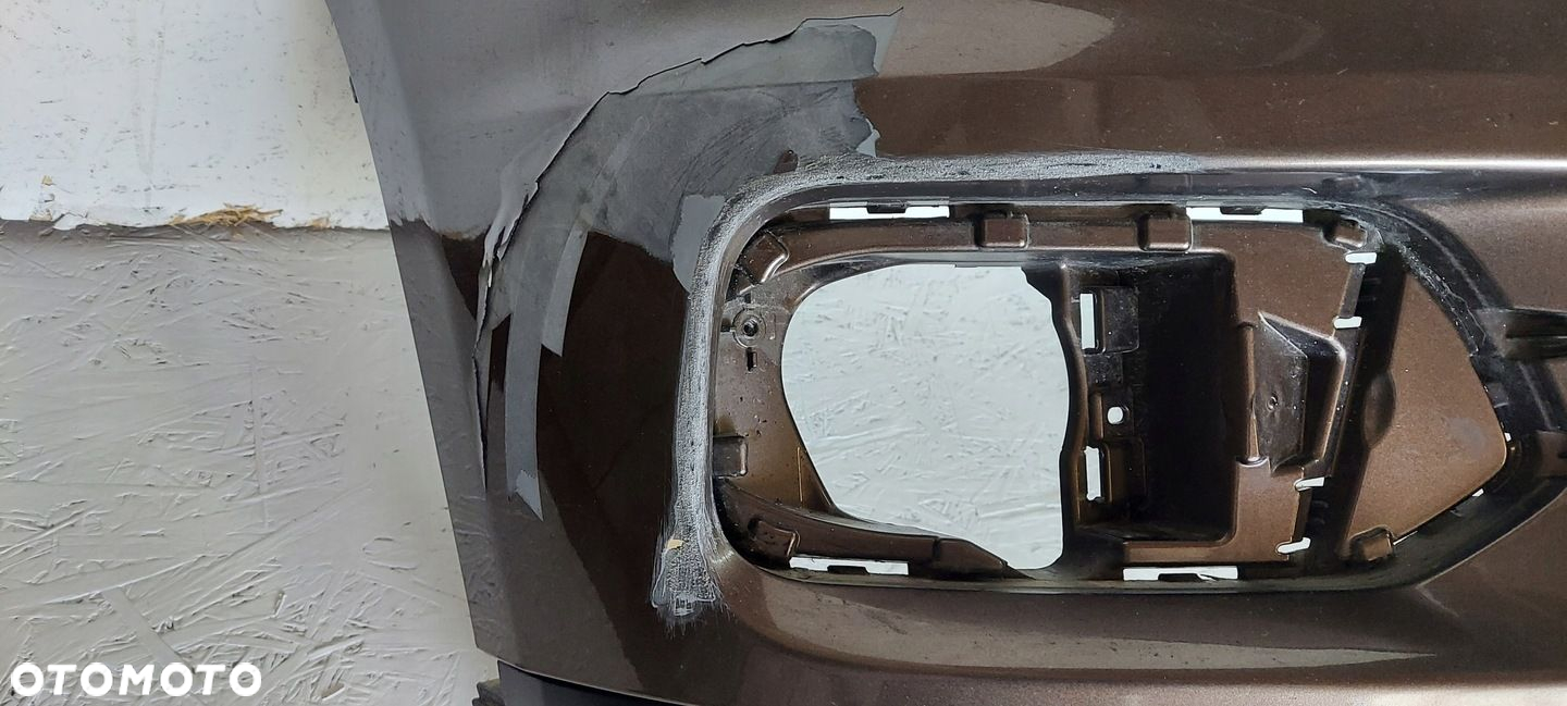 VW TIGUAN I 5N0 LIFT CROSS ZDERZAK PRZEDNI SPOJLER - 4