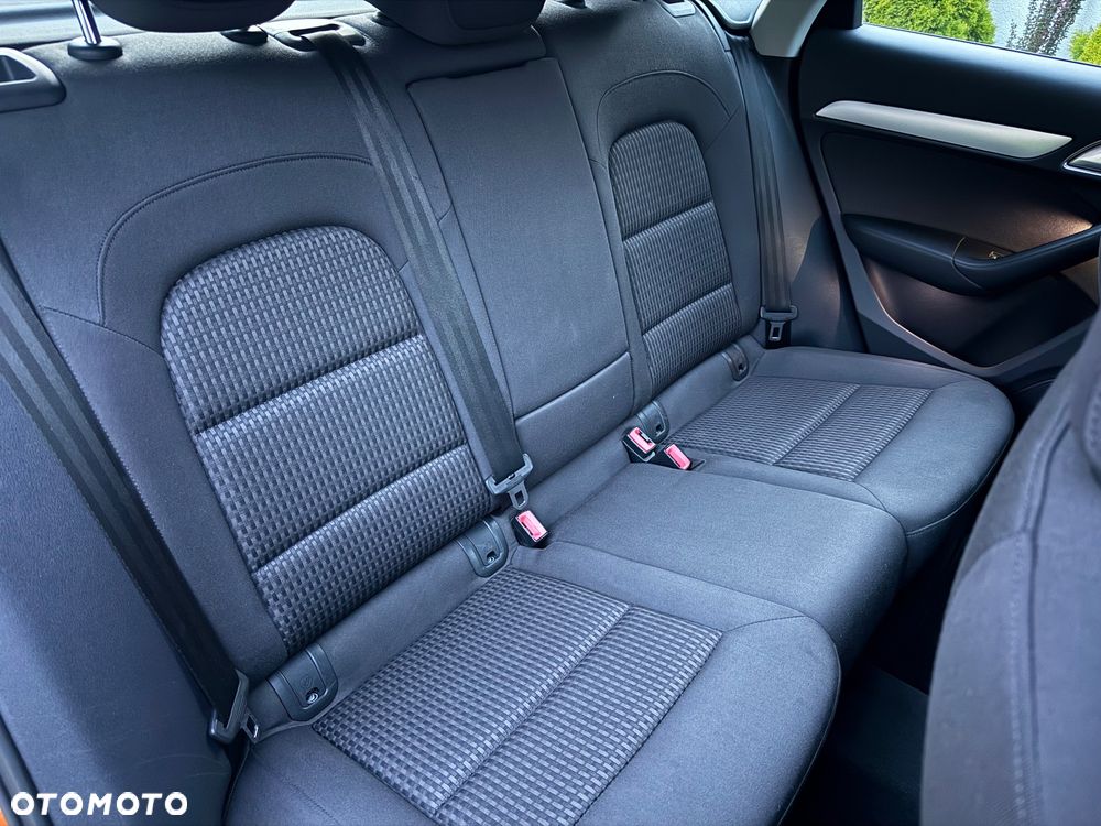 Audi Q3 2.0 TDI Edycja Specjalna - 19