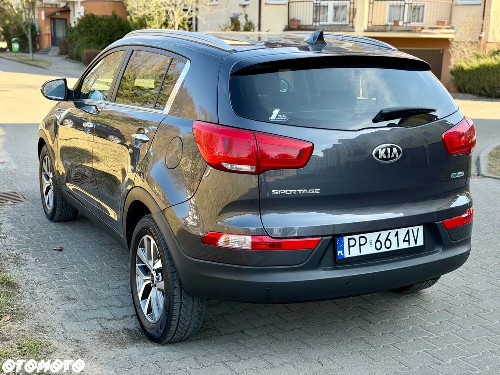 Kia Sportage - 9