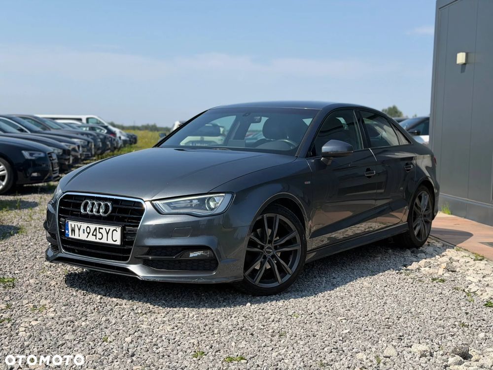 Audi A3 Limousine - 6